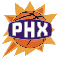 菲尼克斯太阳球队logo