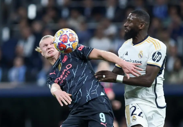 欧冠宿命对决来袭！残阵皇马死磕曼城，伯纳乌还能创造奇迹吗？